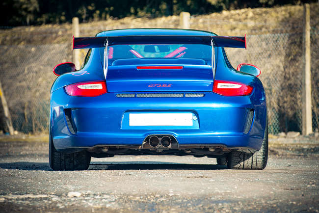 2010 Porsche 911 (997) GT3 RS GEN II-Auction Lot