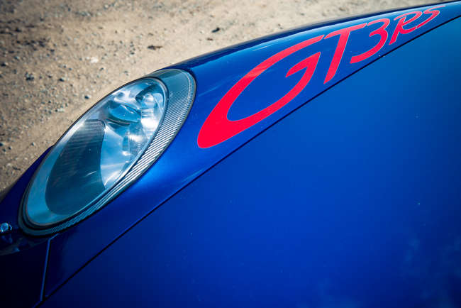 2010 Porsche 911 (997) GT3 RS GEN II-Auction Lot