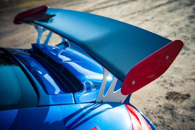 2010 Porsche 911 (997) GT3 RS GEN II-Auction Lot
