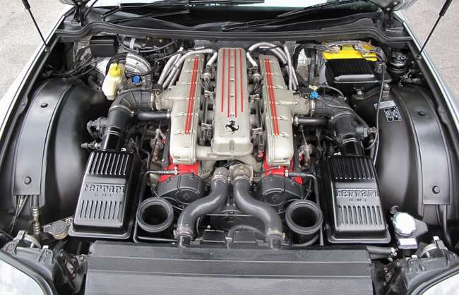 1999 Ferrari 550 Maranello-Sold