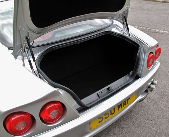 1999 Ferrari 550 Maranello-Sold