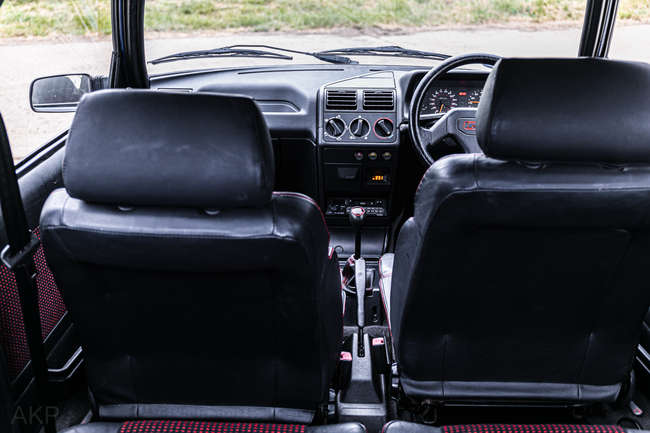 1993 Peugeot 205 1.9 GTi-Sold