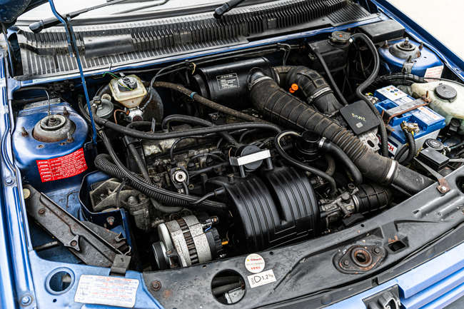 1993 Peugeot 205 1.9 GTi-Sold