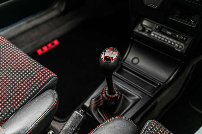 1993 Peugeot 205 1.9 GTi-Sold