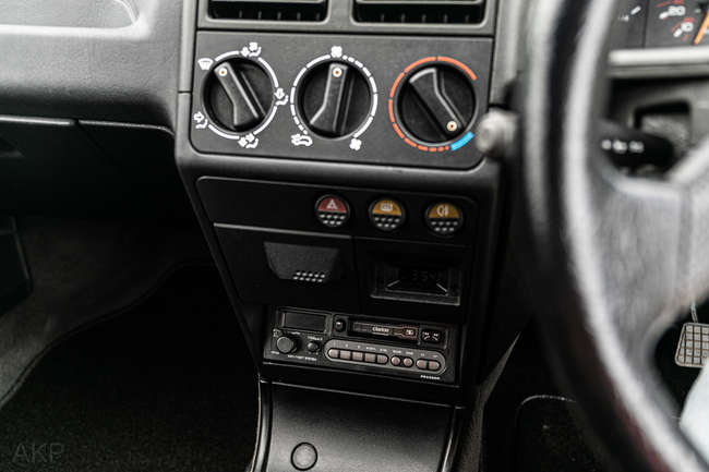 1993 Peugeot 205 1.9 GTi-Sold