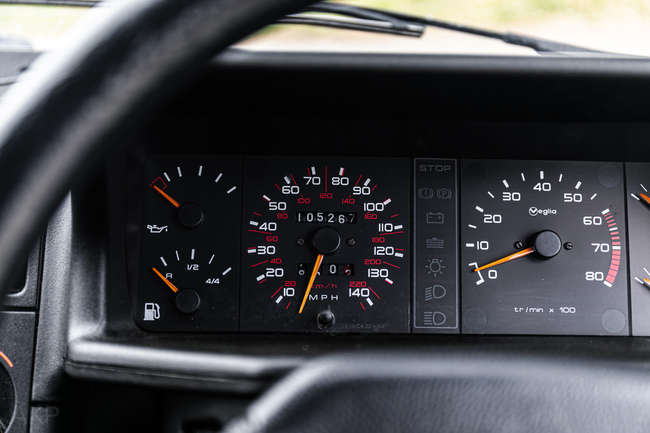 1993 Peugeot 205 1.9 GTi-Sold