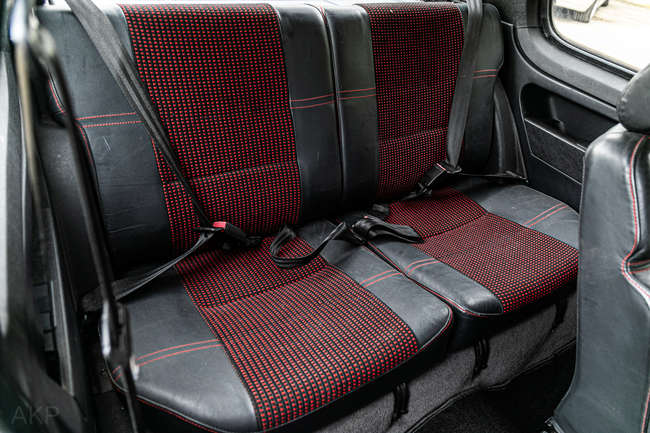 1993 Peugeot 205 1.9 GTi-Sold