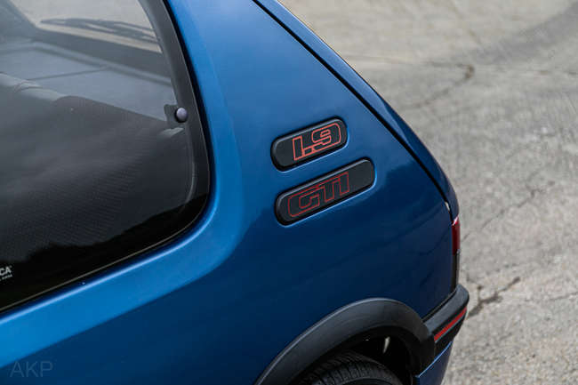 1993 Peugeot 205 1.9 GTi-Sold