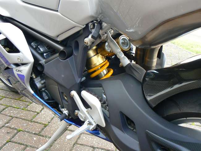 2006 MV Agusta F4 1000S-Sold