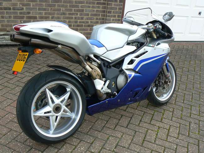 2006 MV Agusta F4 1000S-Sold
