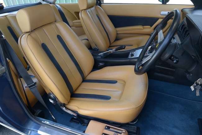 1981 Ferrari 400 GTi  Manual-Auction Lot