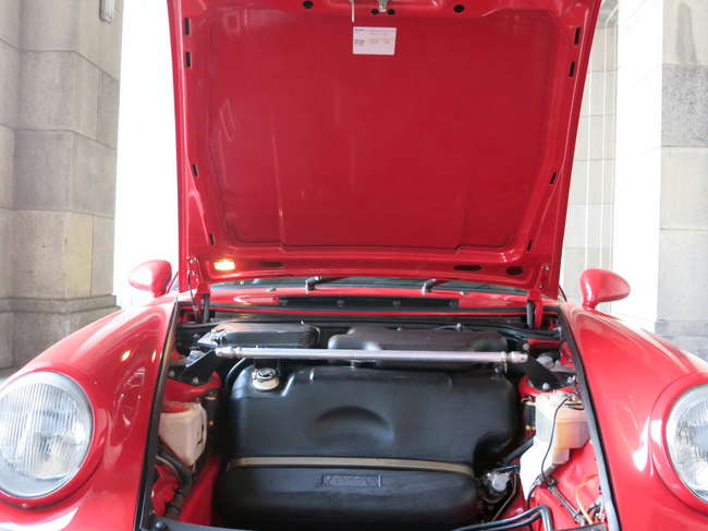 1992 Porsche 911 (964) Carrera RS Touring-Auction Lot