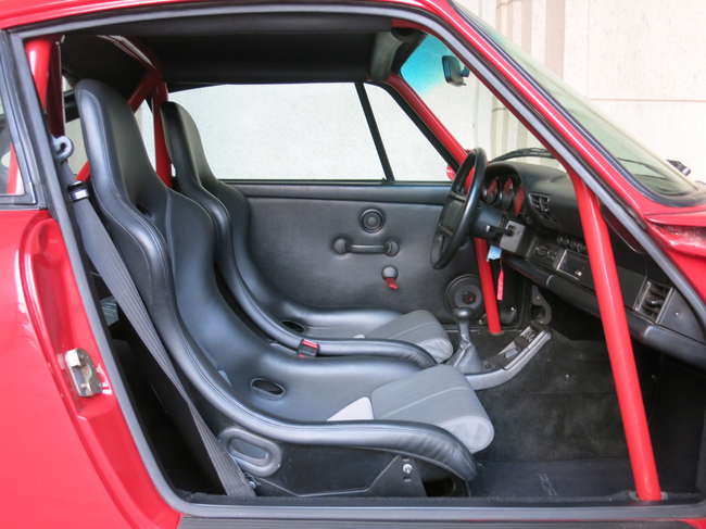 1992 Porsche 911 (964) Carrera RS Touring-Auction Lot