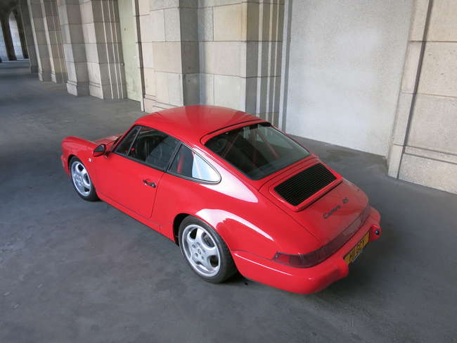 1992 Porsche 911 (964) Carrera RS Touring-Auction Lot