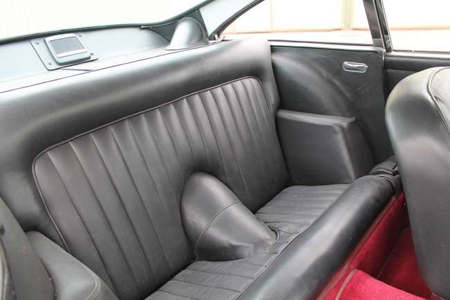 1960 Aston Martin DB4 Series II Saloon-Auction Lot