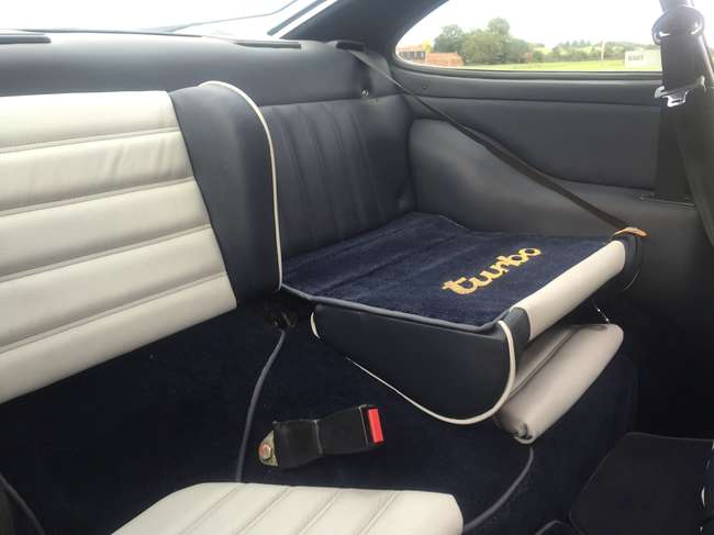 1981 Porsche 911 (930) Turbo-Sold