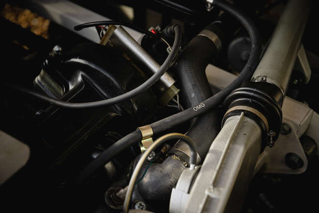 1971 Jaguar E-Type Series 3 V12 Roadster-Sold