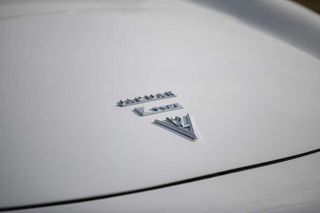 1971 Jaguar E-Type Series 3 V12 Roadster-Sold