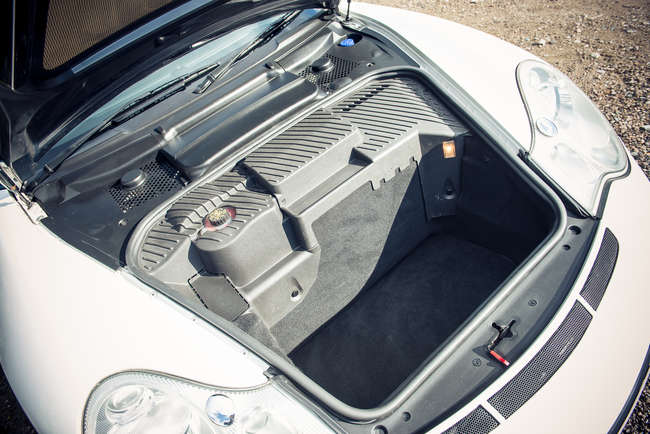 2003 Porsche 911 (996) GT3 RS-Sold