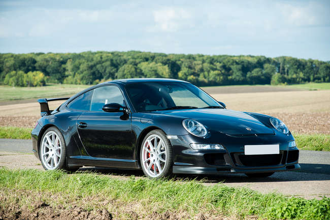 2007 Porsche 911 (997) GT3 ClubSport -Auction Lot
