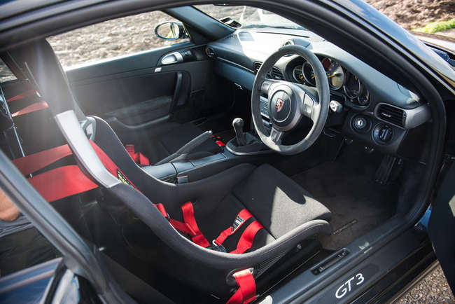 2007 Porsche 911 (997) GT3 ClubSport -Auction Lot