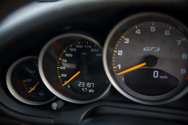 2007 Porsche 911 (997) GT3 ClubSport -Auction Lot