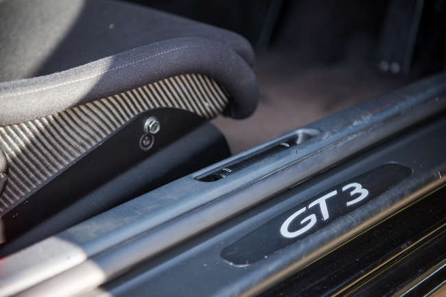 2007 Porsche 911 (997) GT3 ClubSport -Auction Lot