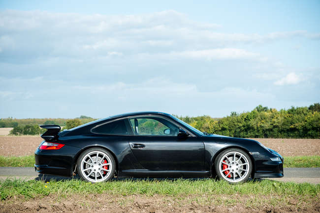 2007 Porsche 911 (997) GT3 ClubSport -Auction Lot