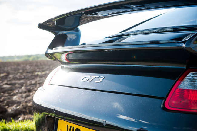 2007 Porsche 911 (997) GT3 ClubSport -Auction Lot