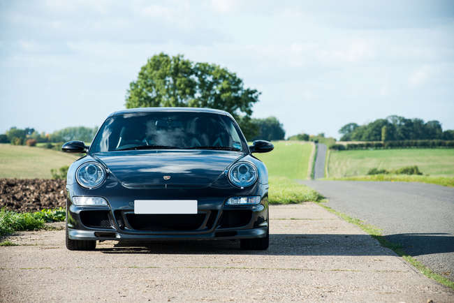 2007 Porsche 911 (997) GT3 ClubSport -Auction Lot