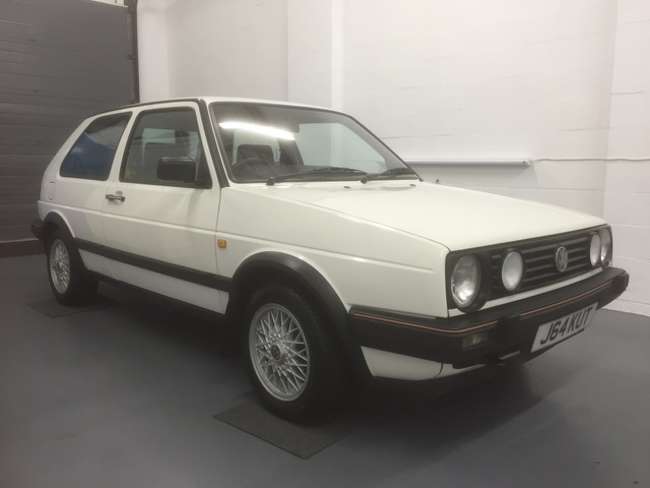 1991 Volkswagen 1.6 Golf Driver-Sold
