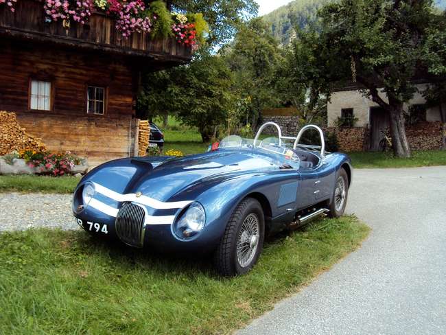 2007 Proteus C-Type-Auction Lot