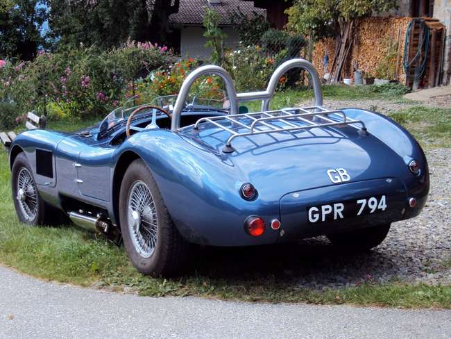 2007 Proteus C-Type-Auction Lot