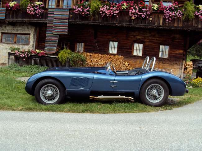 2007 Proteus C-Type-Auction Lot