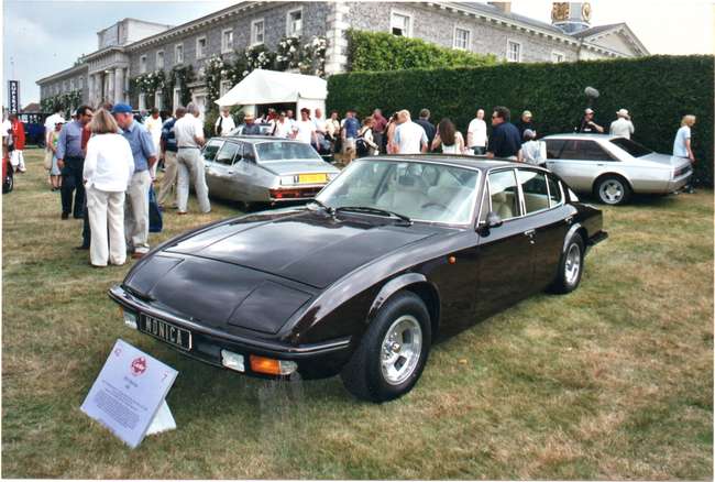 1974 Monica-Sold