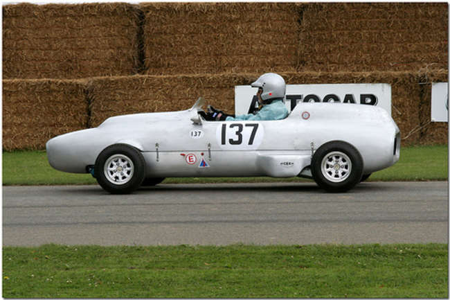 1963 Deep Sanderson DS 105 