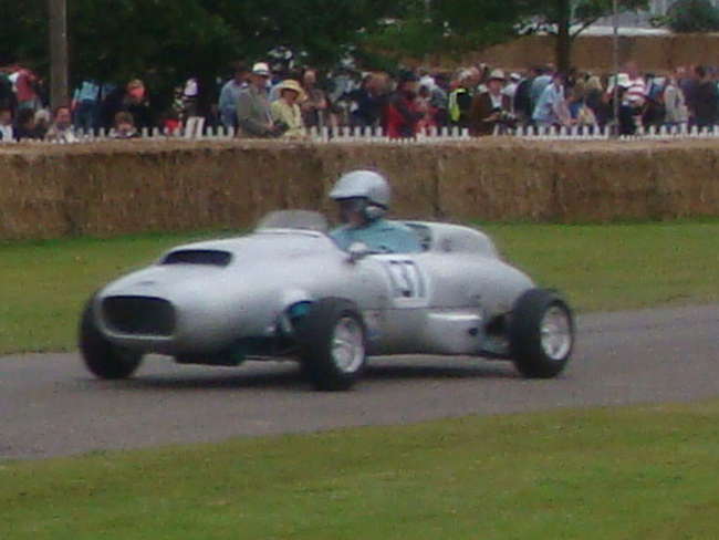 1963 Deep Sanderson DS 105 