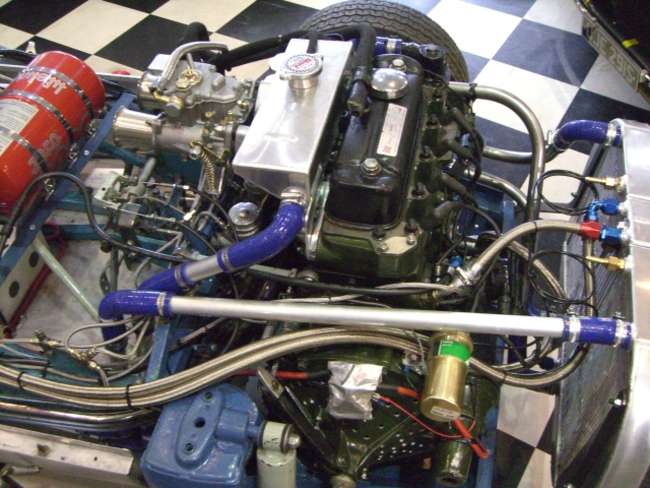 1963 Deep Sanderson DS 105 