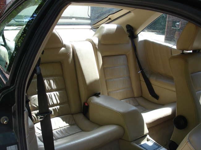 1995 Volkswagen Corrado 2.9 VR6 Storm Limited Edition-Sold