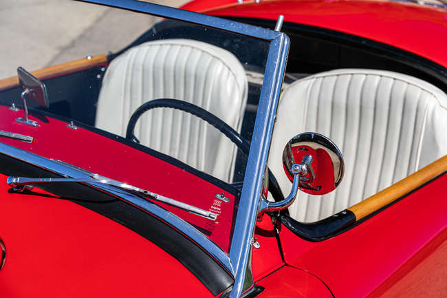 1961 MG MGA 1600 Roadster-Sold