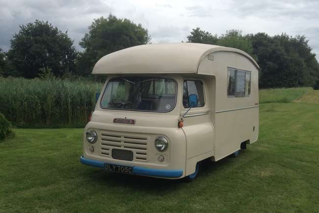 1965 Austin J2 Paralanian-Auction Lot