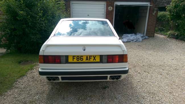 1989 Maserati Biturbo 430 E-Si-Auction Lot
