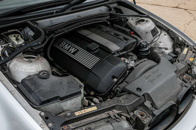 2004 BMW 330ci (E46) M Sport Convertible-Sold