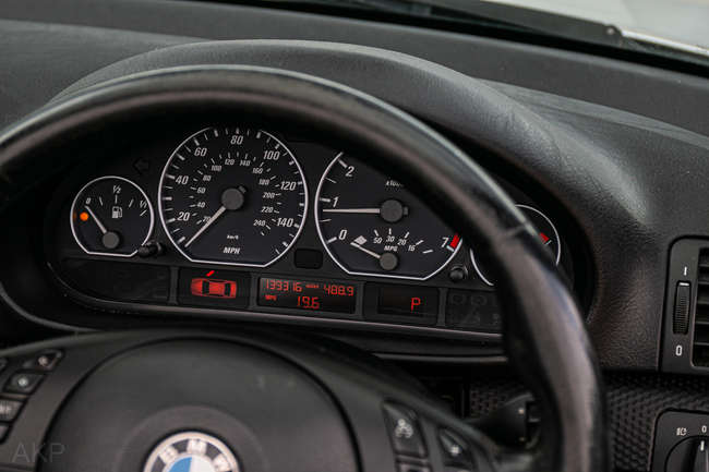 2004 BMW 330ci (E46) M Sport Convertible-Sold