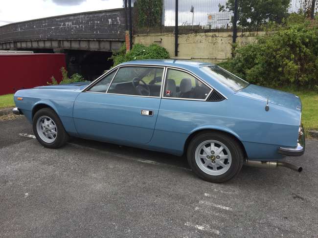 1980 Lancia Beta 2.0 Series 2 Coupe-Sold