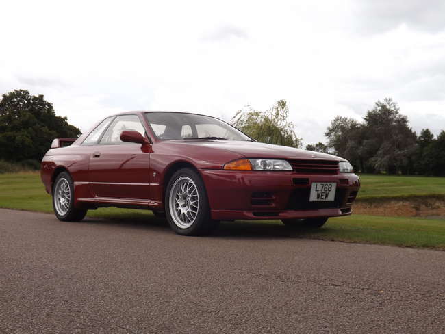 1994 Nissan Skyline GTR V-Spec II-Sold