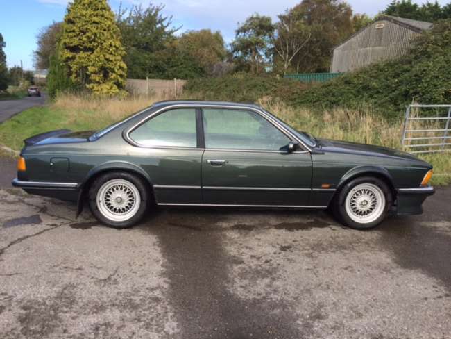 1985 BMW M635 CSI -Sold