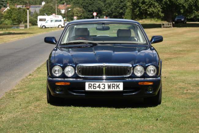 1998 Jaguar XJ8 -Sold
