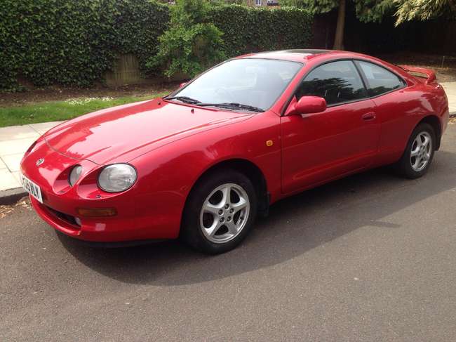 1994 Toyota Celica GT-Sold