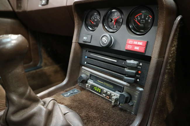1981 Porsche 924 Turbo-Sold